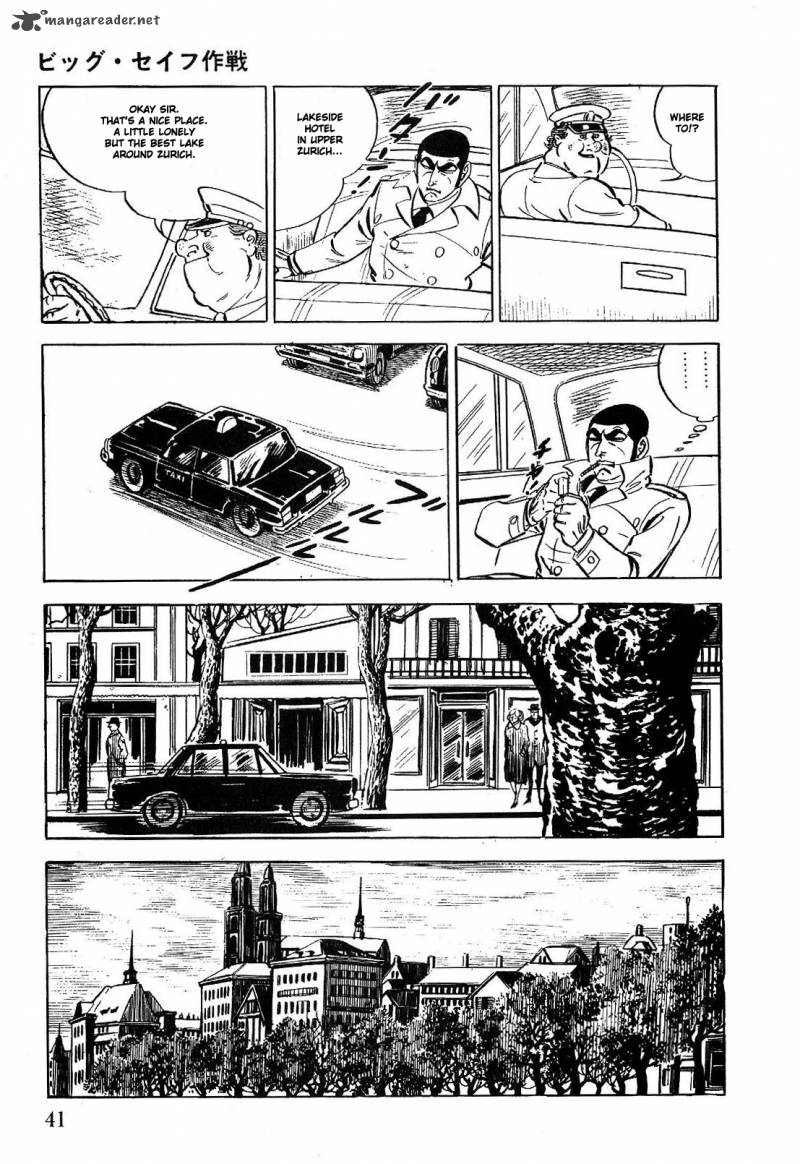 Golgo 13 Chapter 1 Page 48