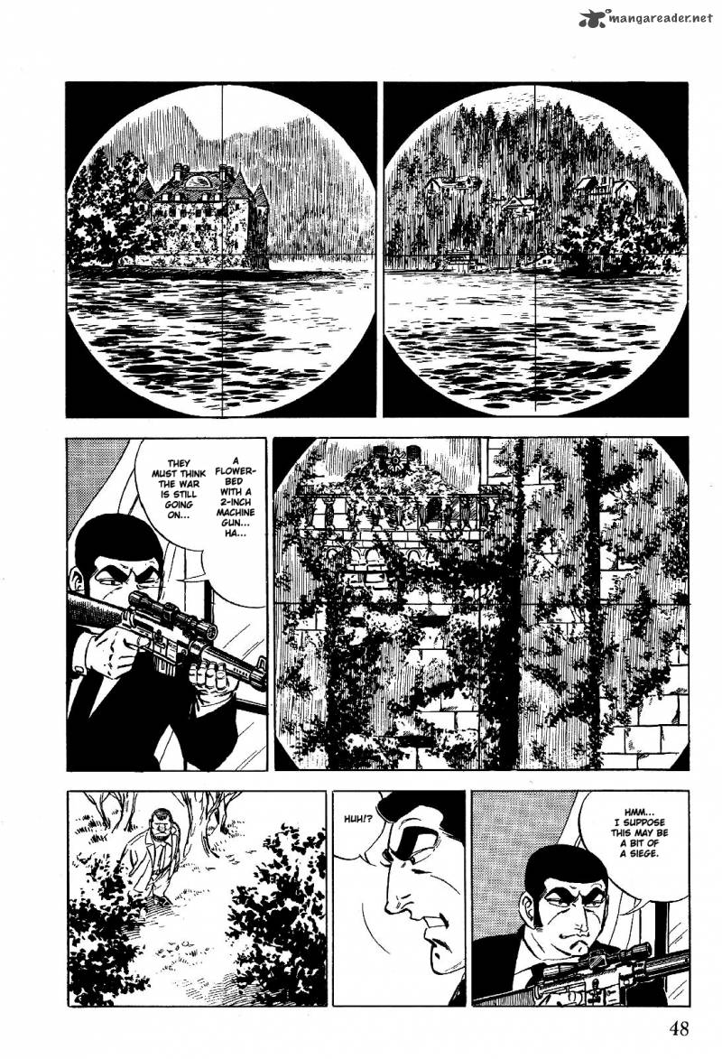 Golgo 13 Chapter 1 Page 55