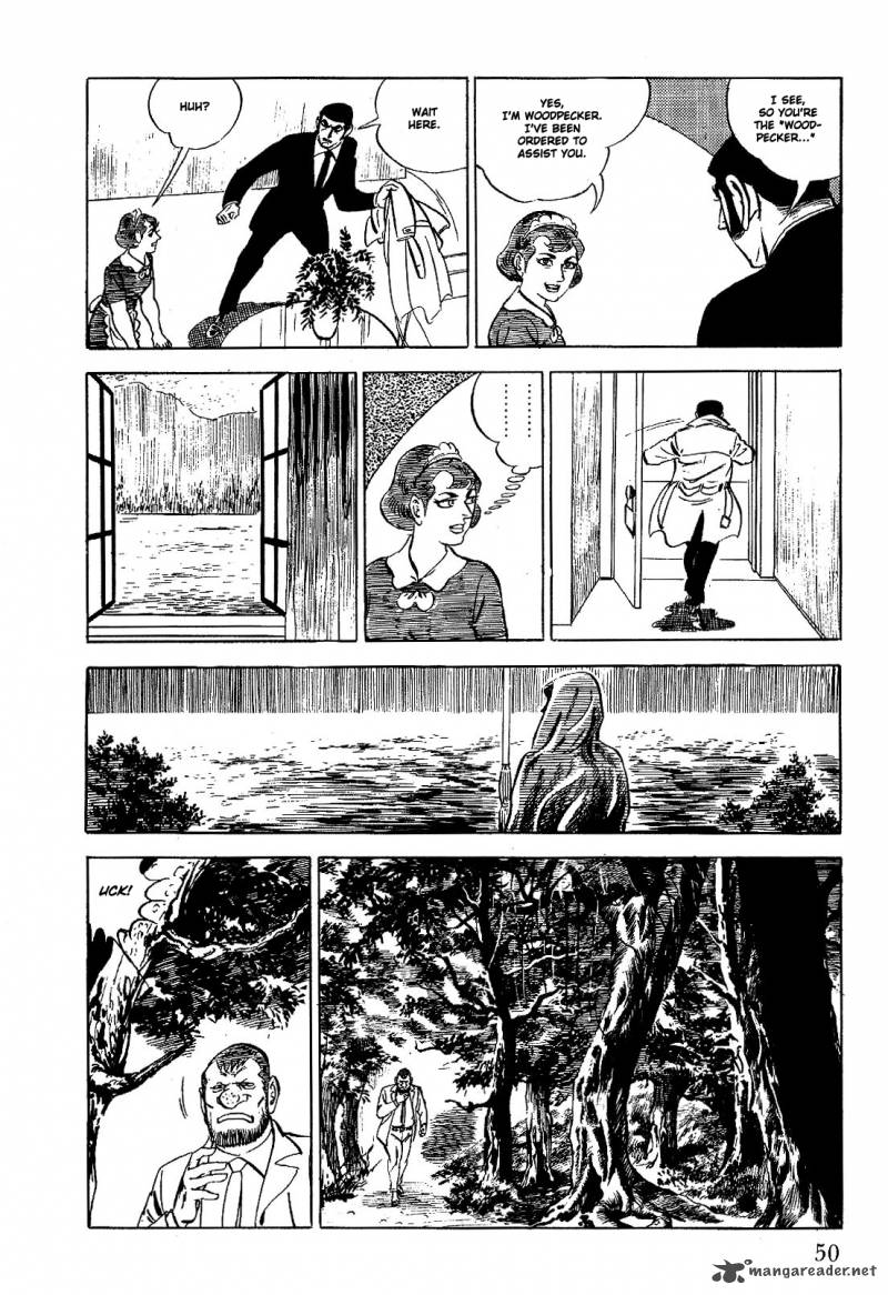 Golgo 13 Chapter 1 Page 57