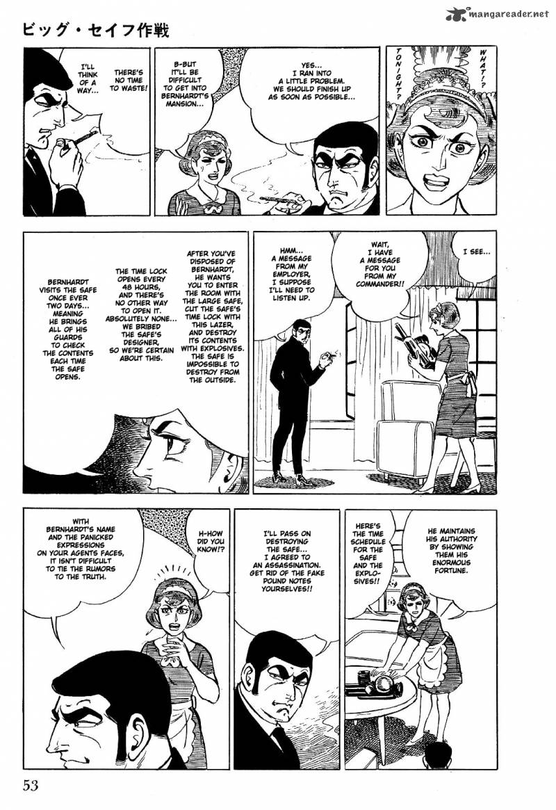 Golgo 13 Chapter 1 Page 60