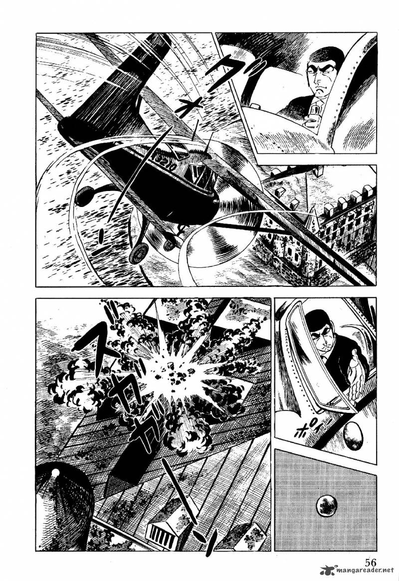 Golgo 13 Chapter 1 Page 63