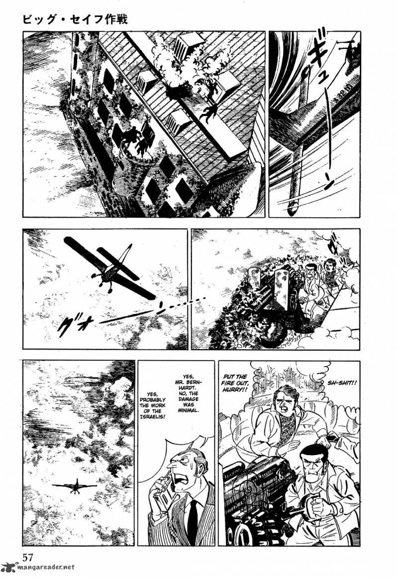 Golgo 13 Chapter 1 Page 64