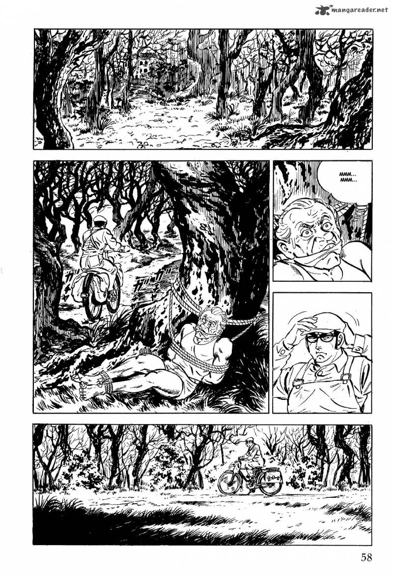 Golgo 13 Chapter 1 Page 65