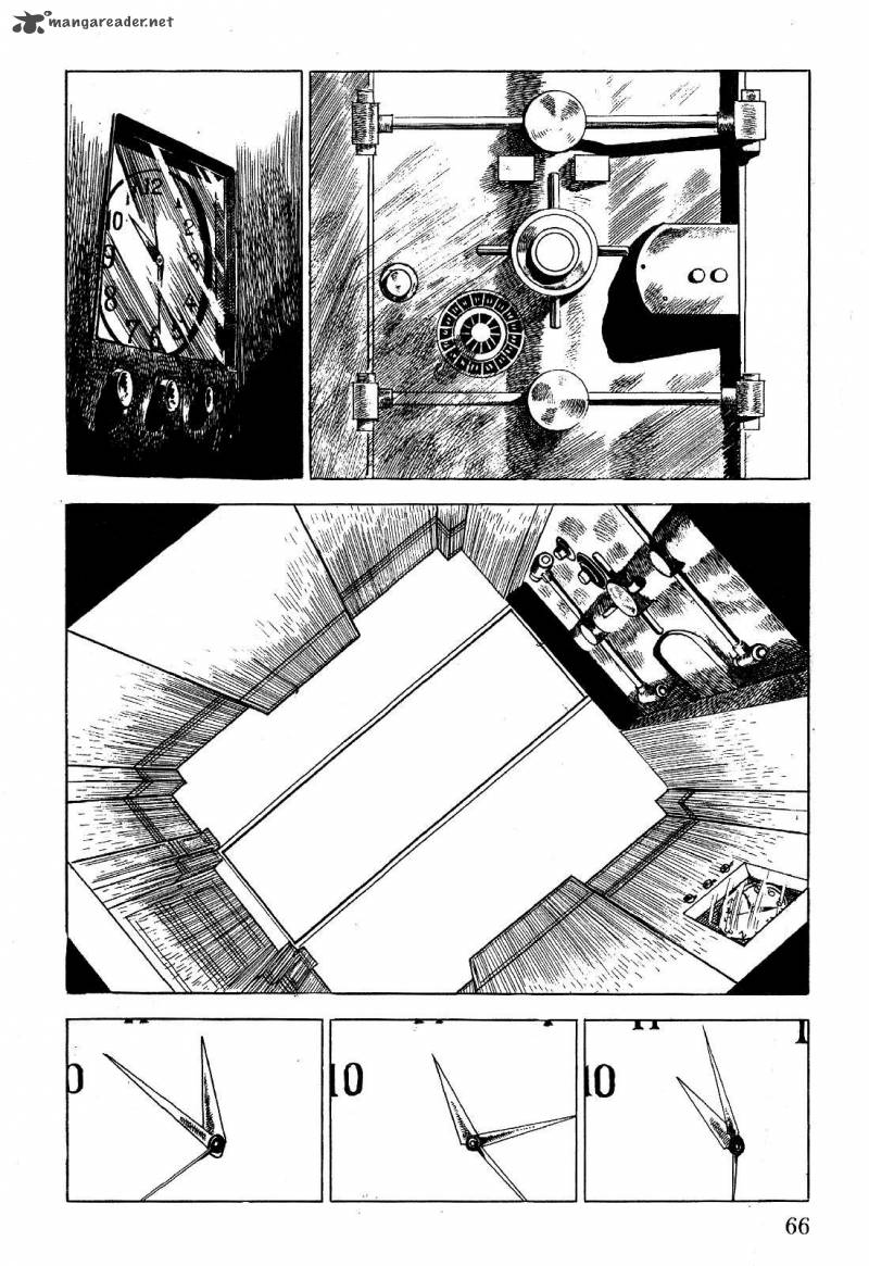 Golgo 13 Chapter 1 Page 73