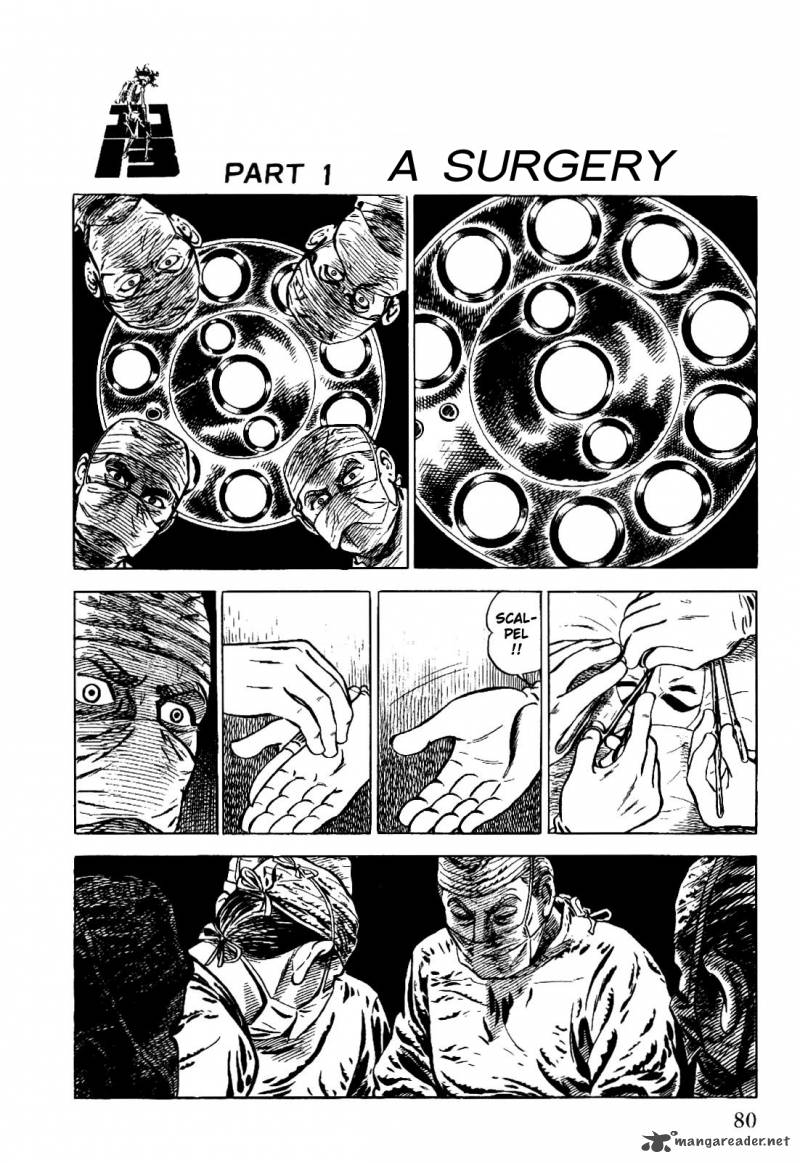 Golgo 13 Chapter 1 Page 87