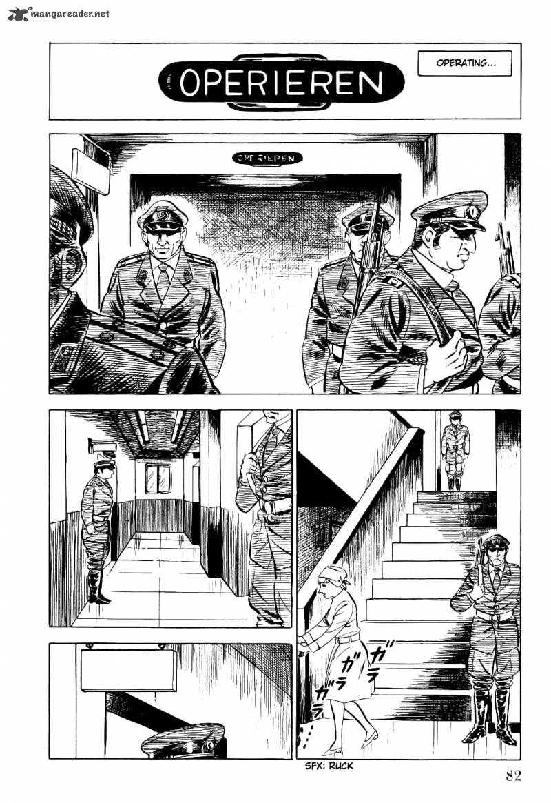 Golgo 13 Chapter 1 Page 89