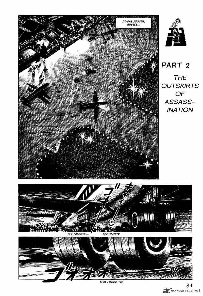 Golgo 13 Chapter 1 Page 91