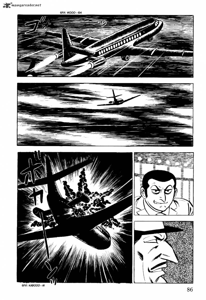 Golgo 13 Chapter 1 Page 93
