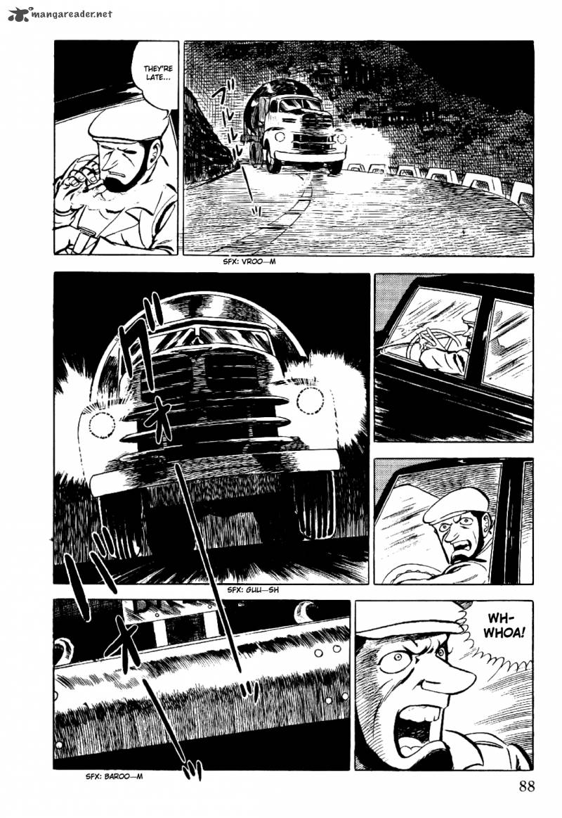 Golgo 13 Chapter 1 Page 95