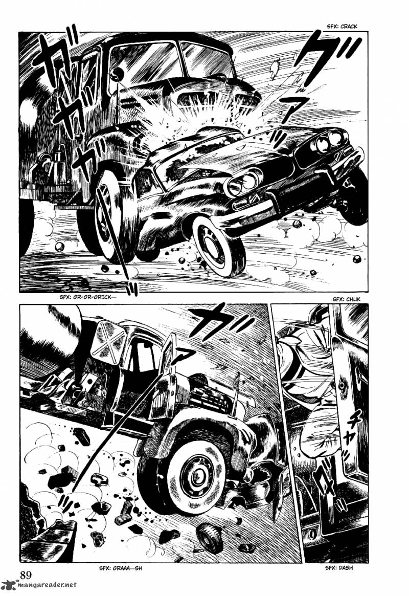 Golgo 13 Chapter 1 Page 96