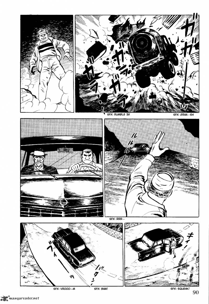 Golgo 13 Chapter 1 Page 97