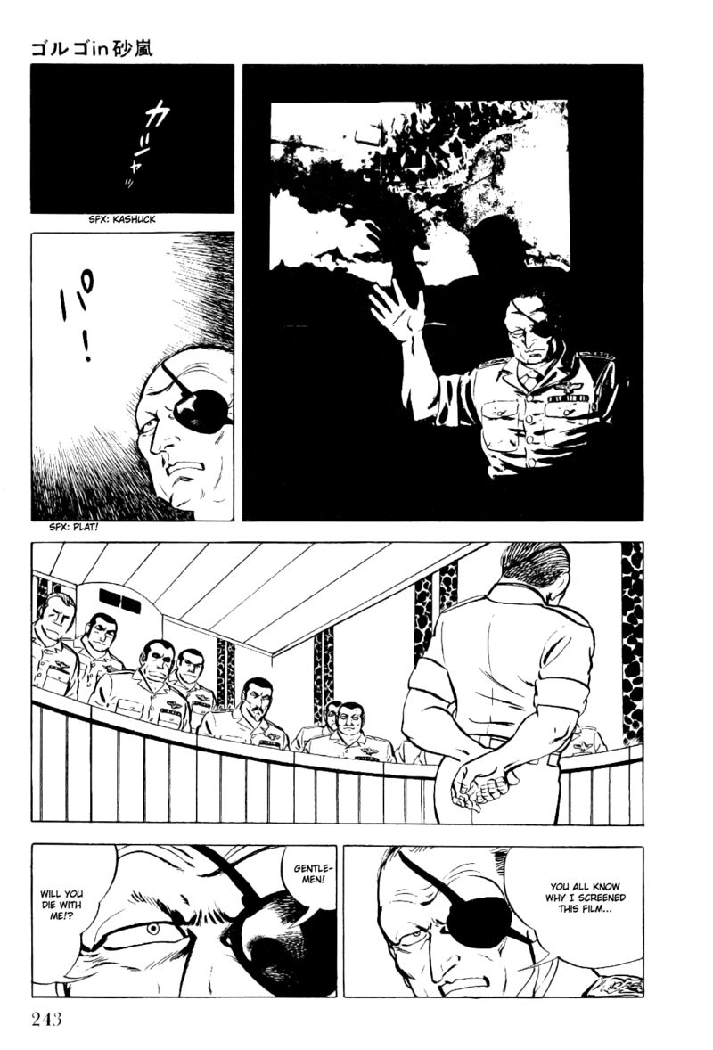 Golgo 13 Chapter 10 Page 16