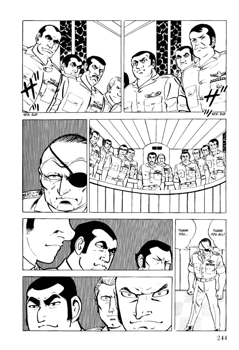 Golgo 13 Chapter 10 Page 17