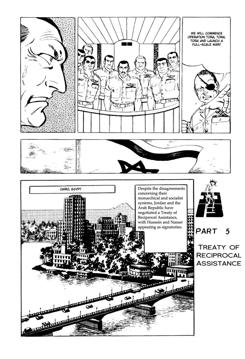 Golgo 13 Chapter 10 Page 19
