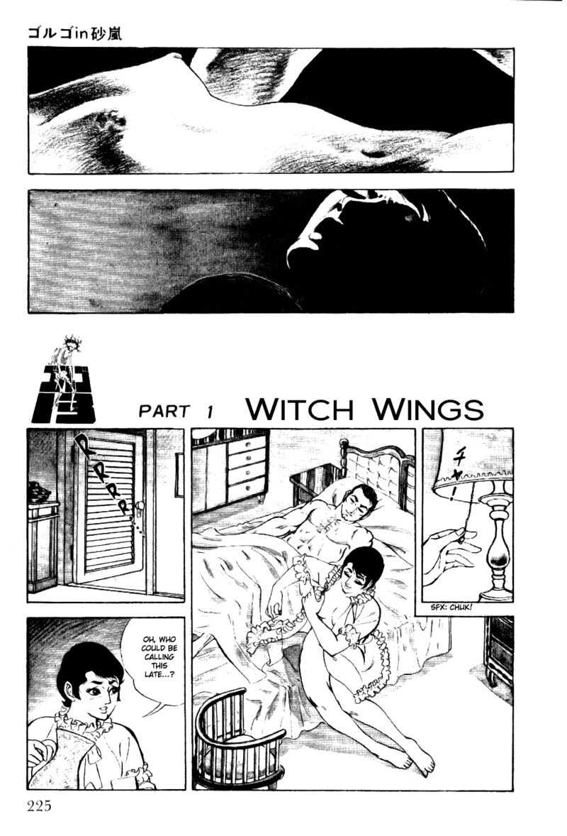 Golgo 13 Chapter 10 Page 2