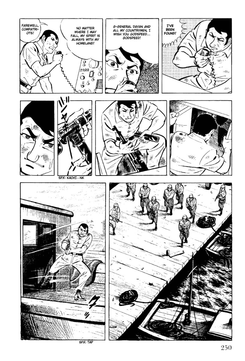 Golgo 13 Chapter 10 Page 23