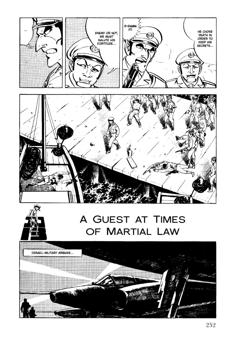 Golgo 13 Chapter 10 Page 25