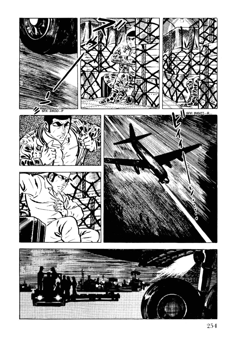 Golgo 13 Chapter 10 Page 27