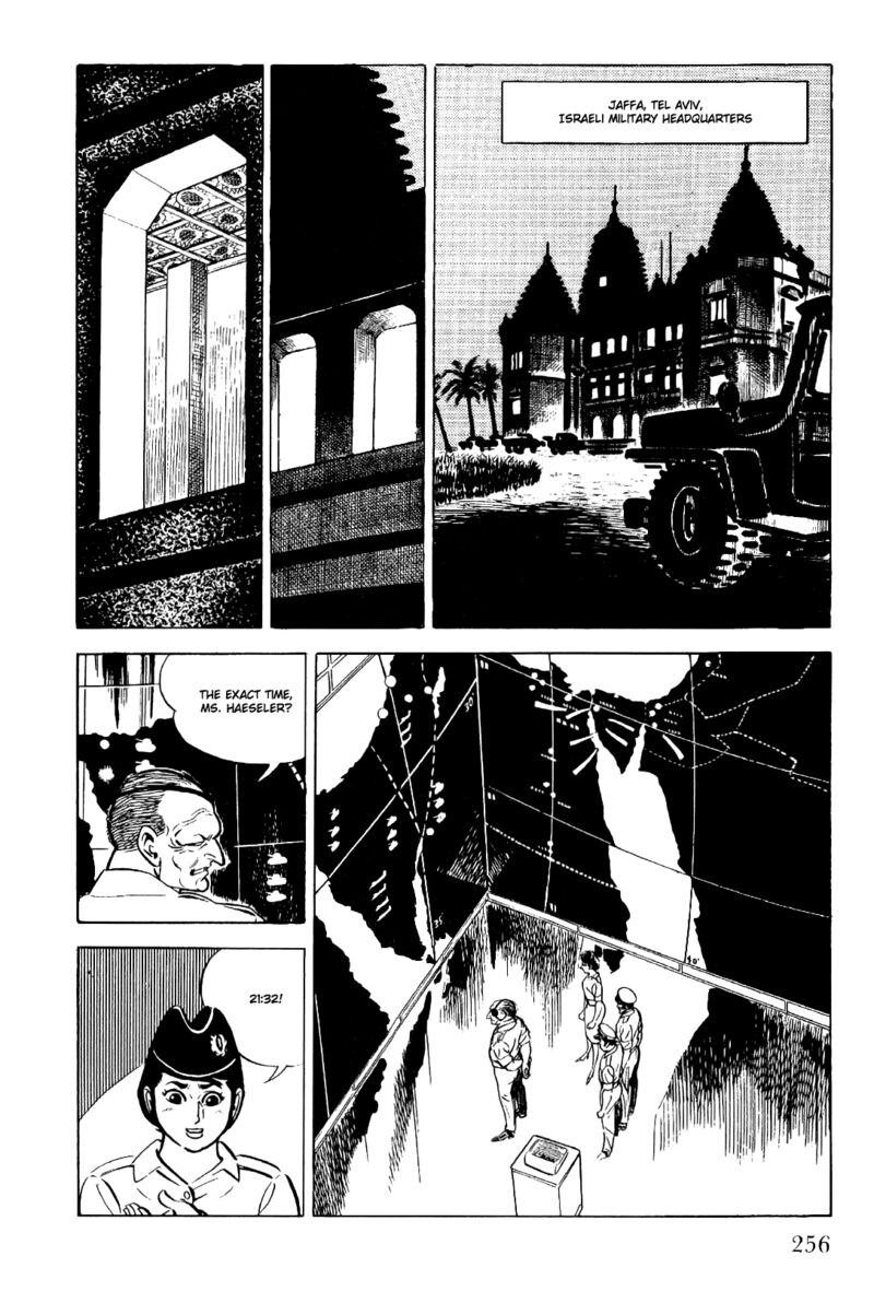 Golgo 13 Chapter 10 Page 29