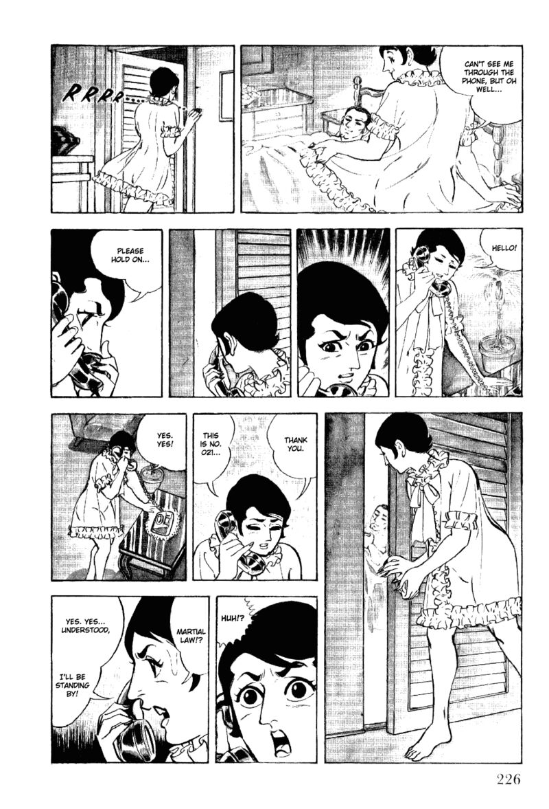 Golgo 13 Chapter 10 Page 3