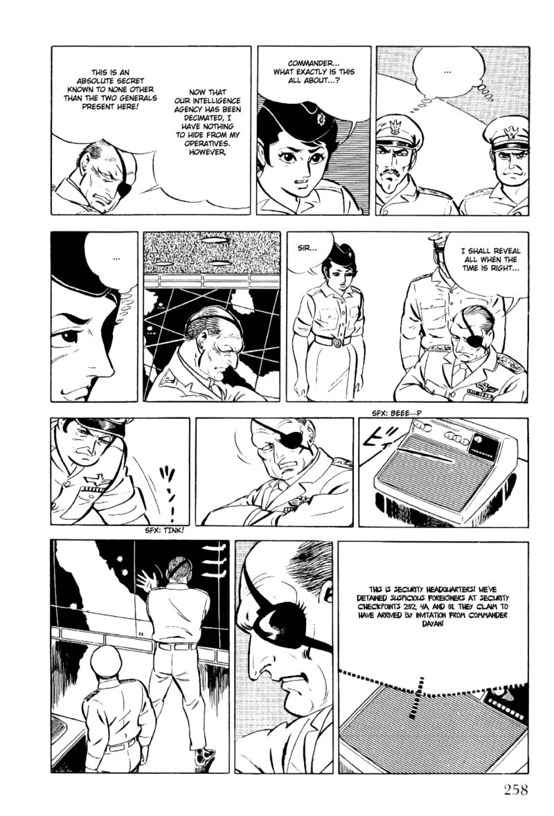 Golgo 13 Chapter 10 Page 31