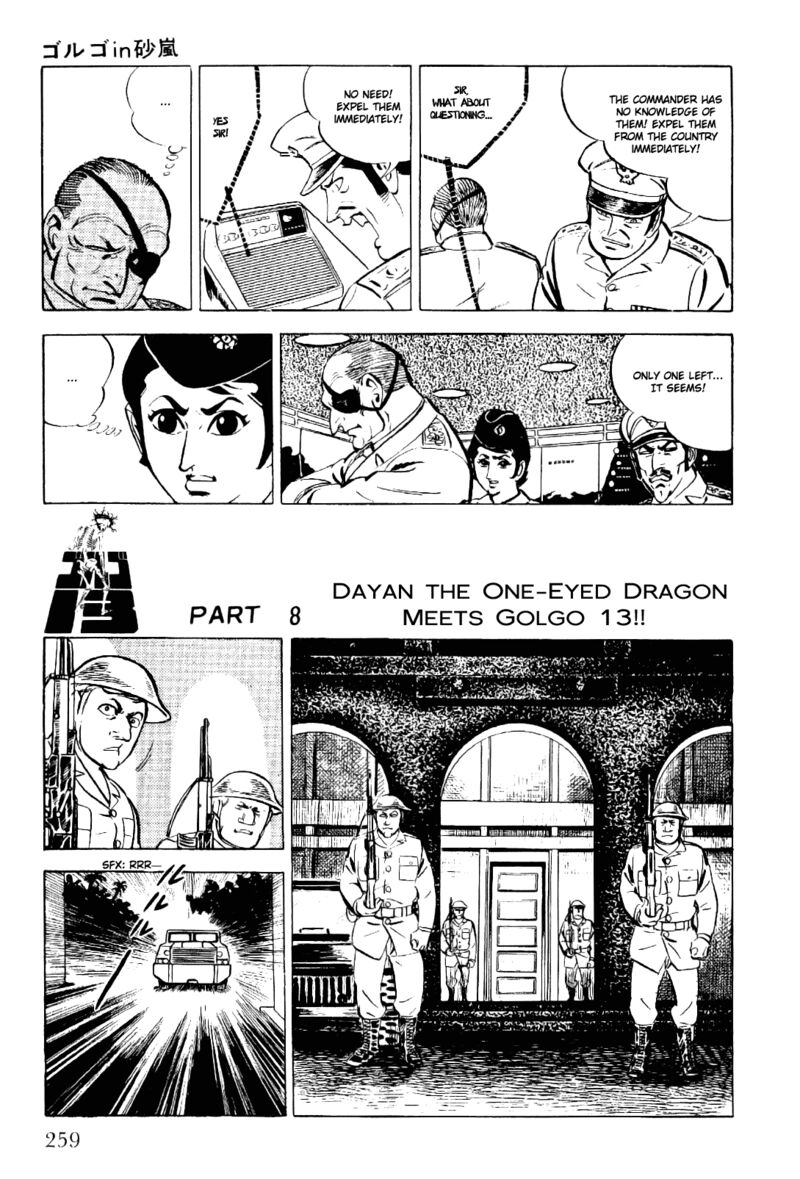 Golgo 13 Chapter 10 Page 32