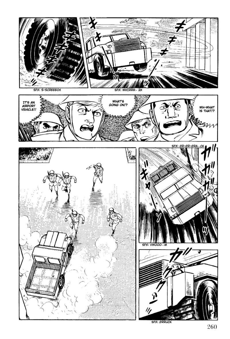 Golgo 13 Chapter 10 Page 33