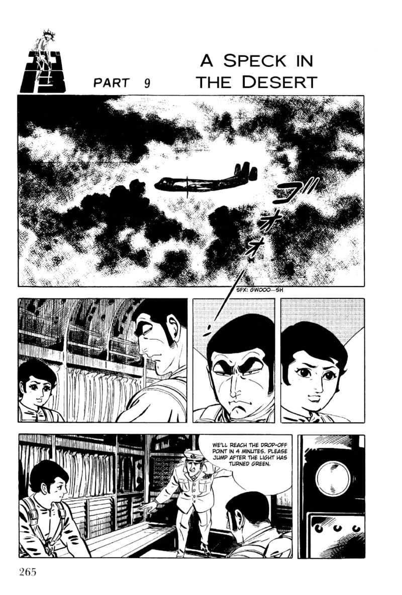 Golgo 13 Chapter 10 Page 38
