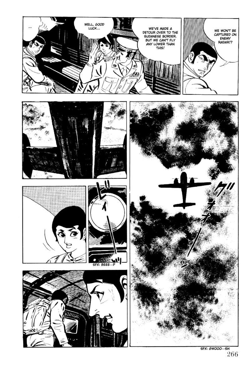 Golgo 13 Chapter 10 Page 39