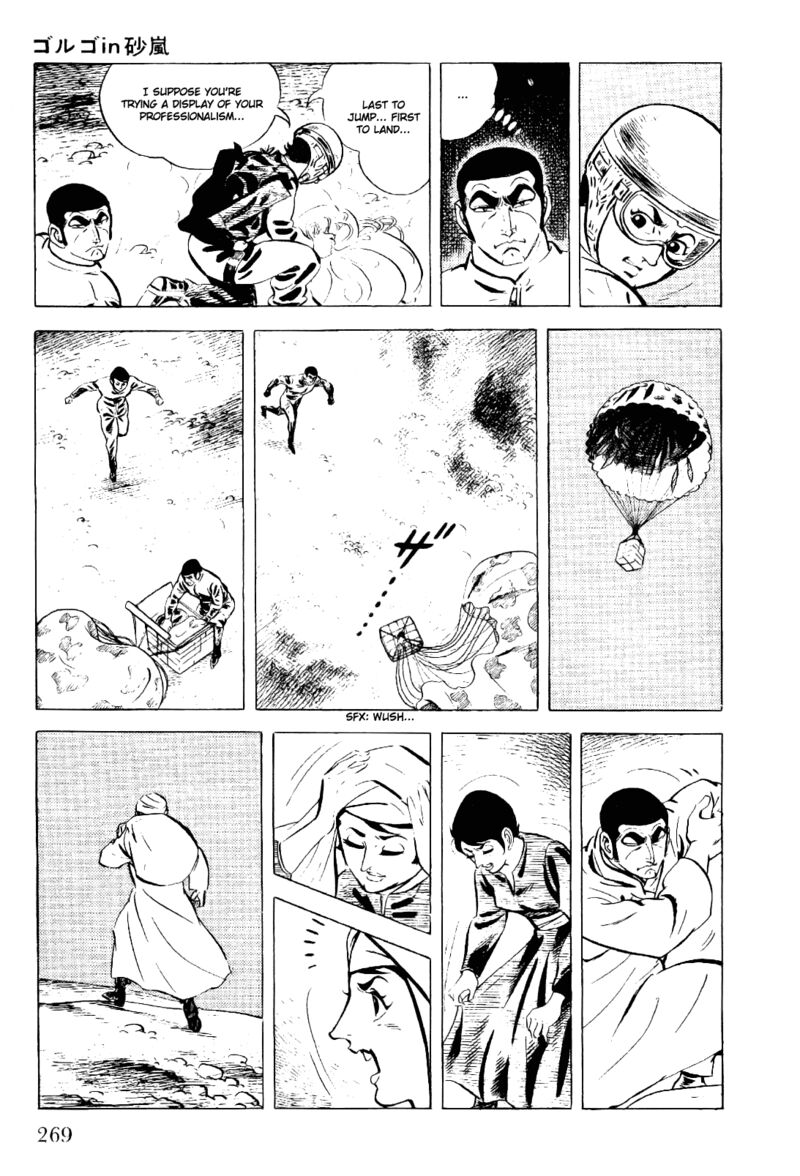 Golgo 13 Chapter 10 Page 42