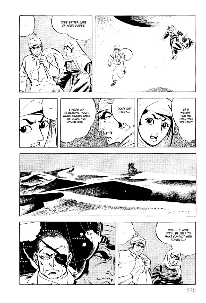 Golgo 13 Chapter 10 Page 43