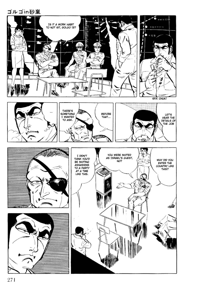 Golgo 13 Chapter 10 Page 44