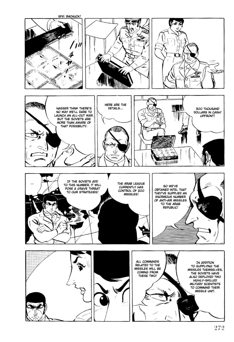 Golgo 13 Chapter 10 Page 45
