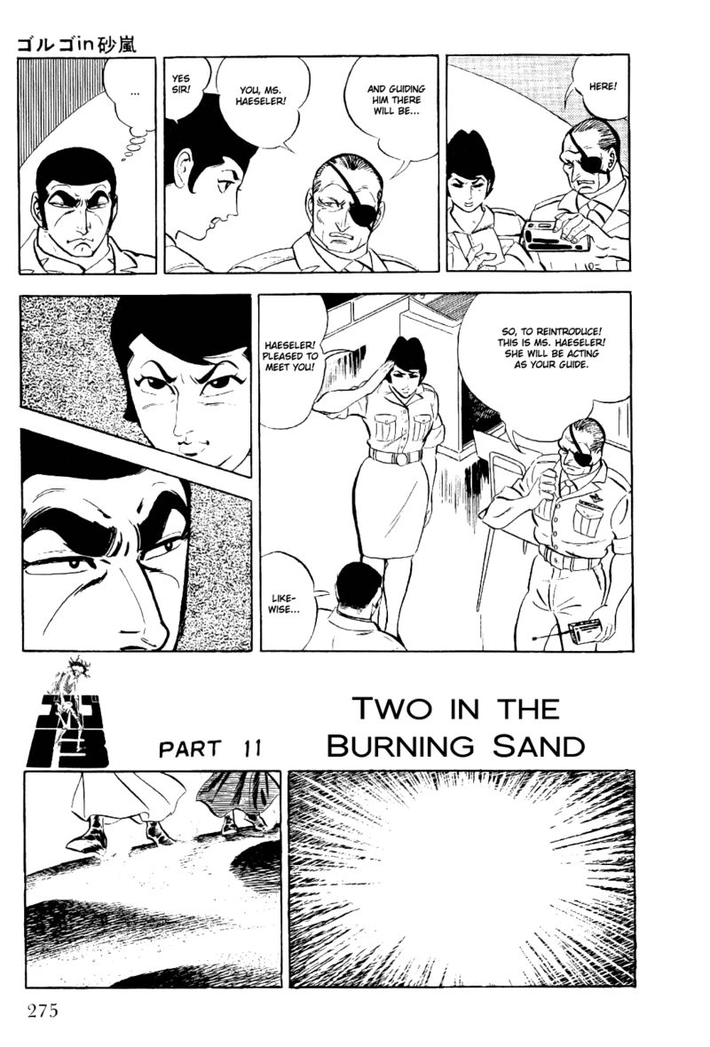 Golgo 13 Chapter 10 Page 48