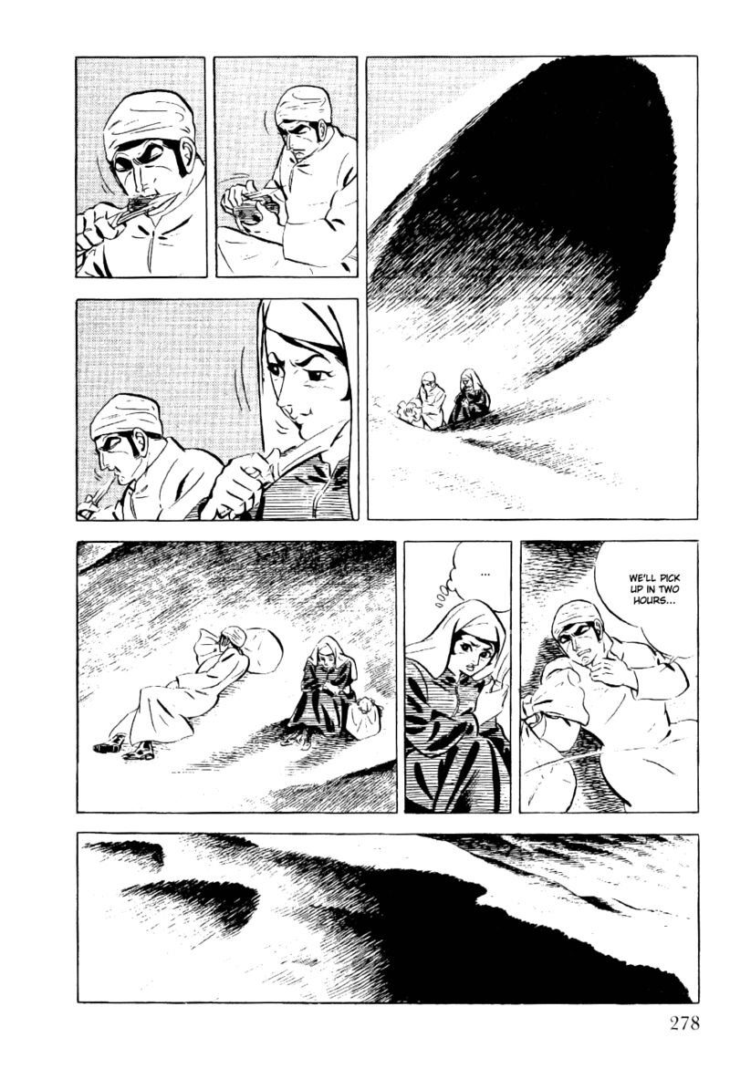 Golgo 13 Chapter 10 Page 51