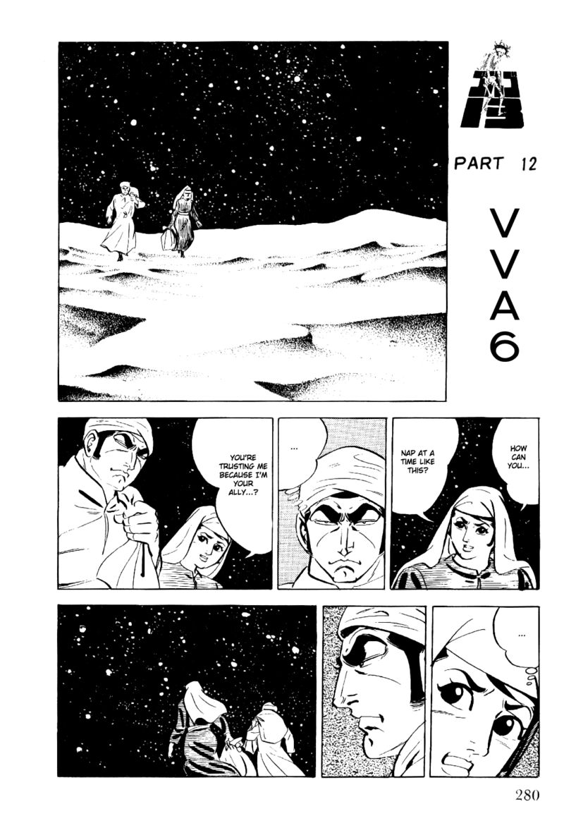 Golgo 13 Chapter 10 Page 53