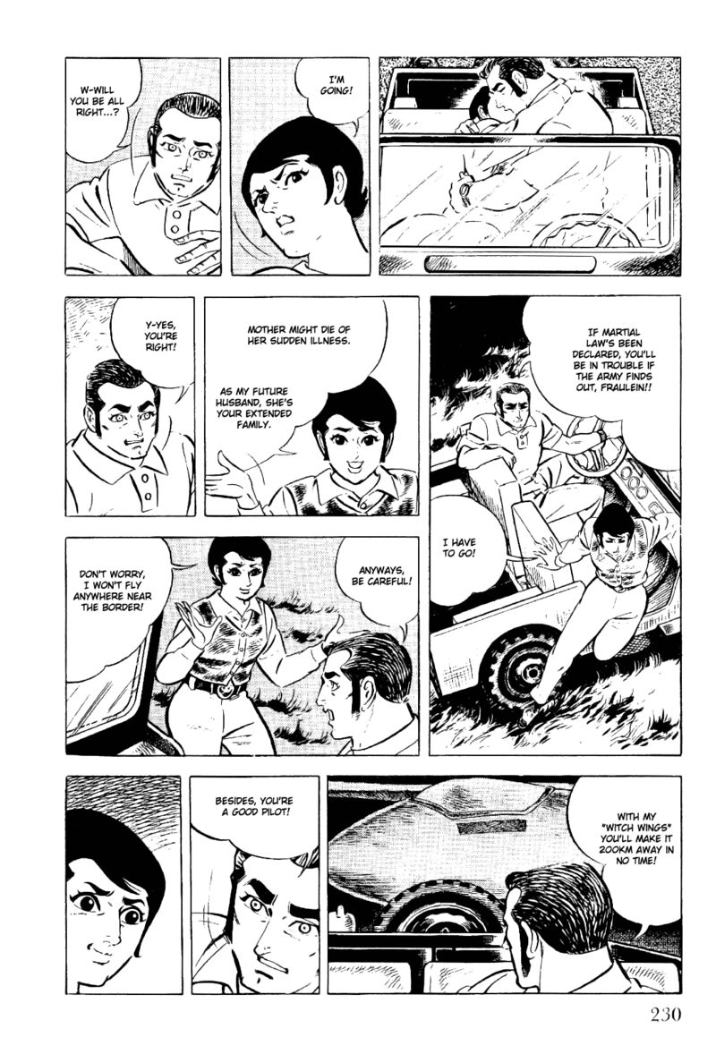 Golgo 13 Chapter 10 Page 6