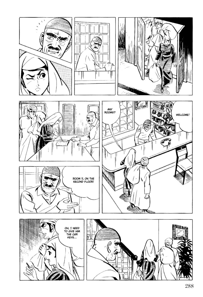 Golgo 13 Chapter 10 Page 60
