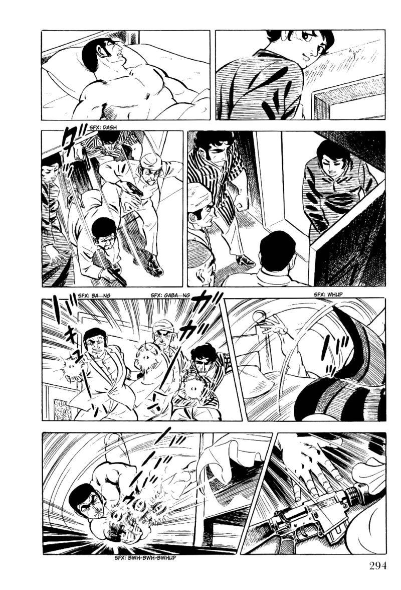 Golgo 13 Chapter 10 Page 65