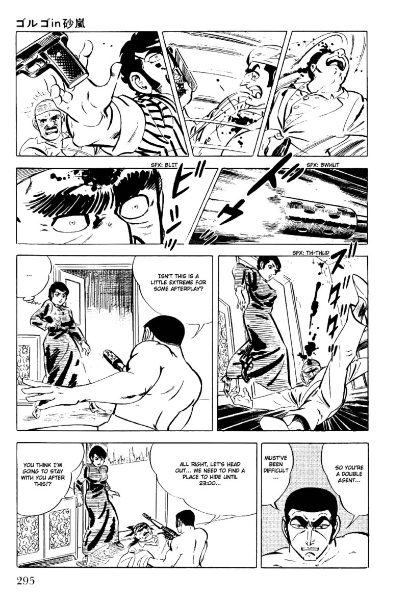 Golgo 13 Chapter 10 Page 66