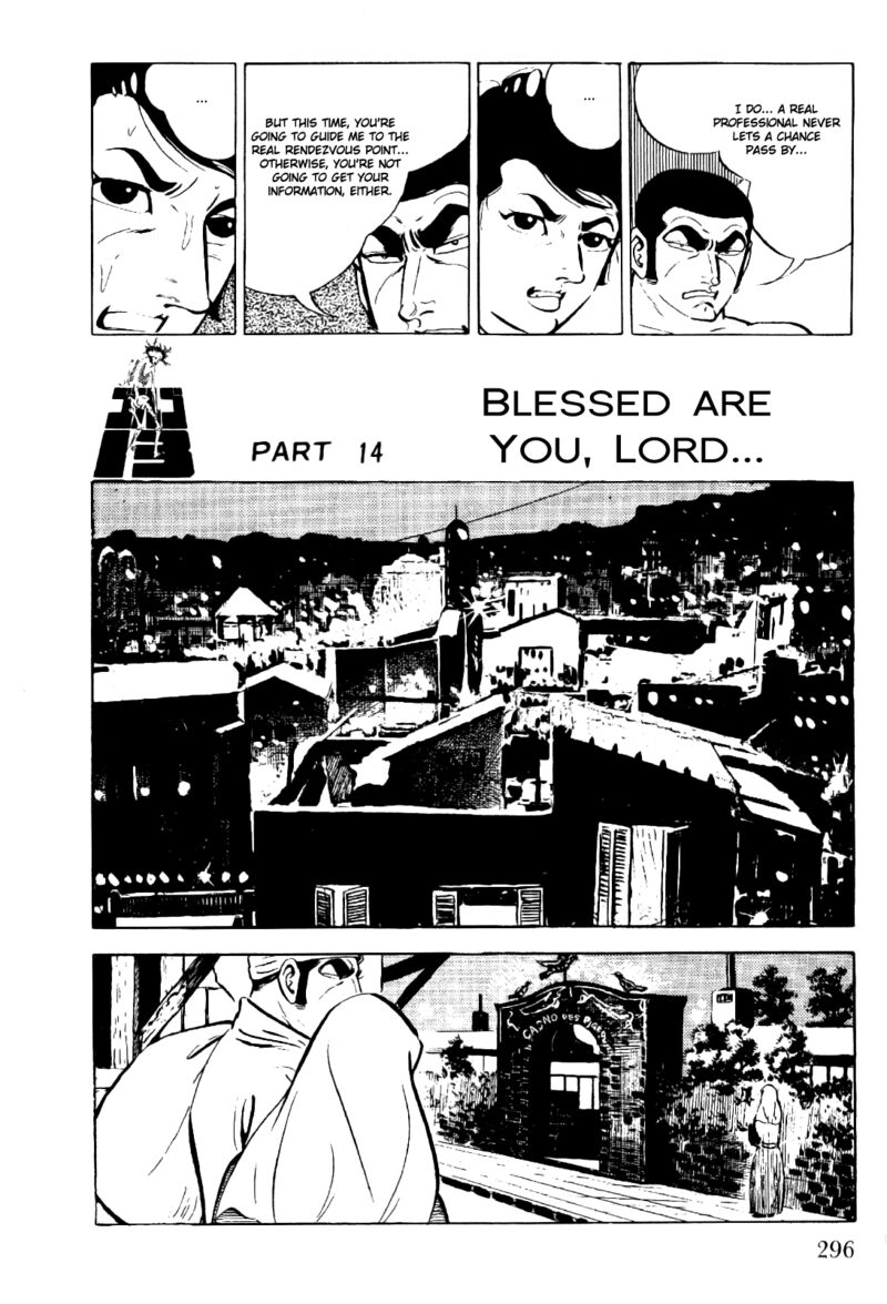 Golgo 13 Chapter 10 Page 67