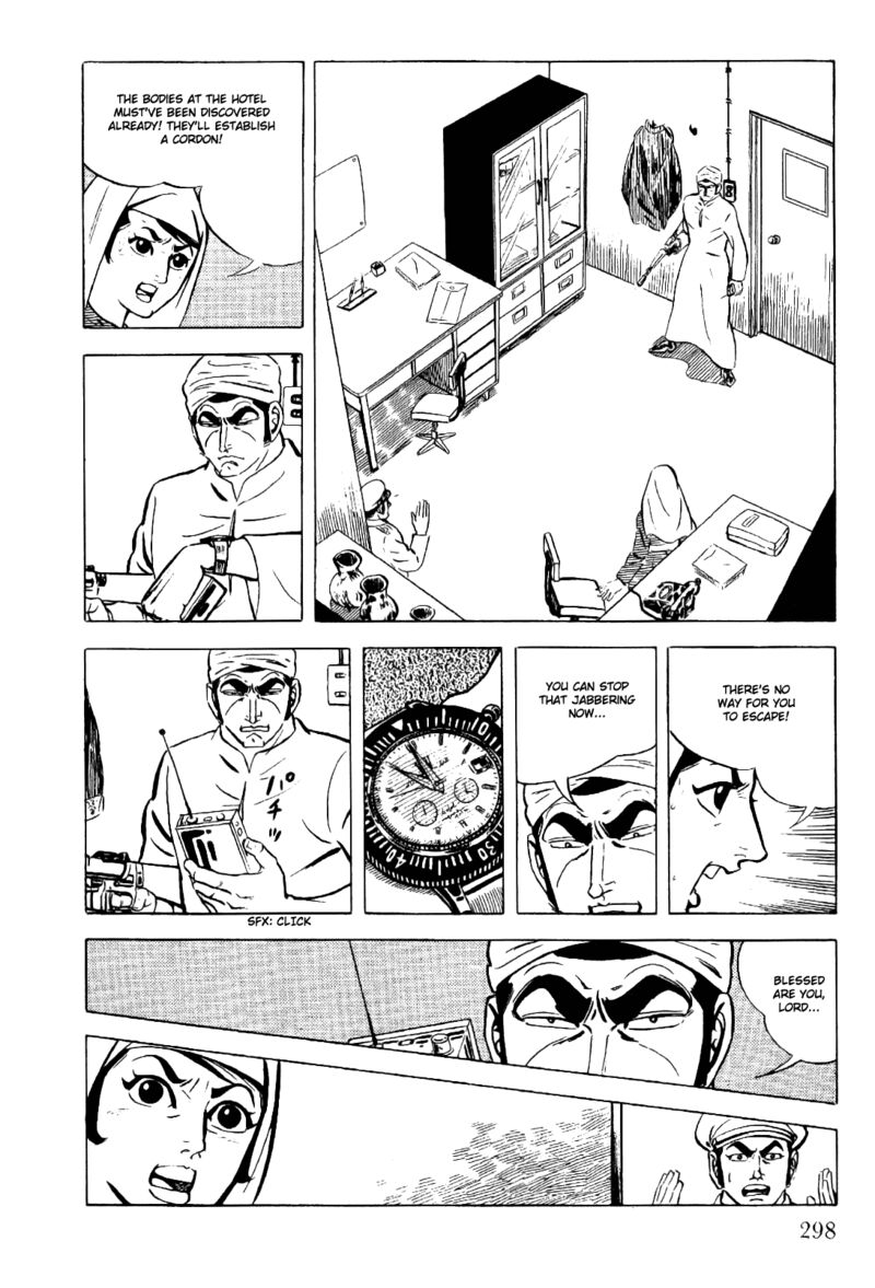Golgo 13 Chapter 10 Page 69