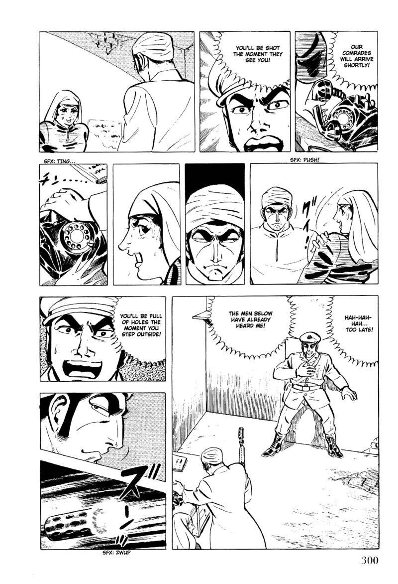 Golgo 13 Chapter 10 Page 71