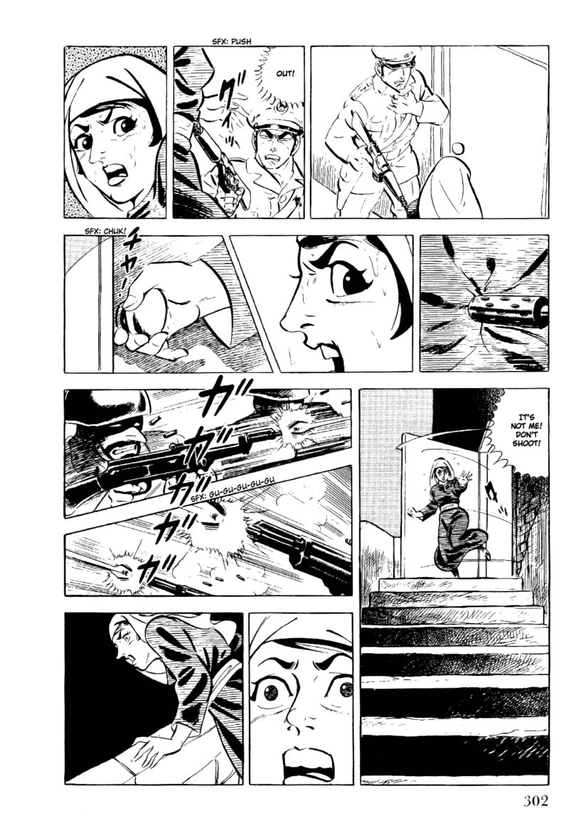 Golgo 13 Chapter 10 Page 73