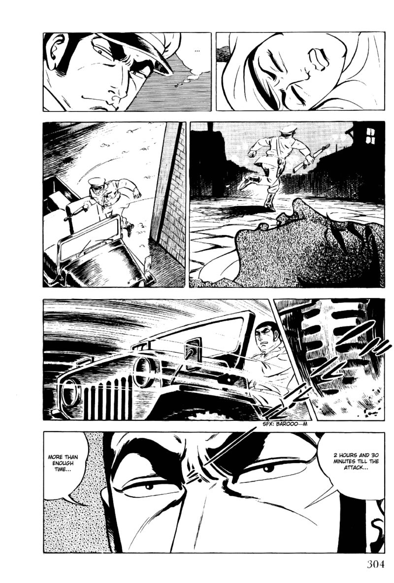 Golgo 13 Chapter 10 Page 75