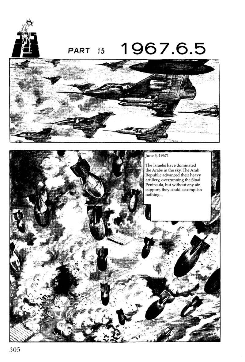 Golgo 13 Chapter 10 Page 76