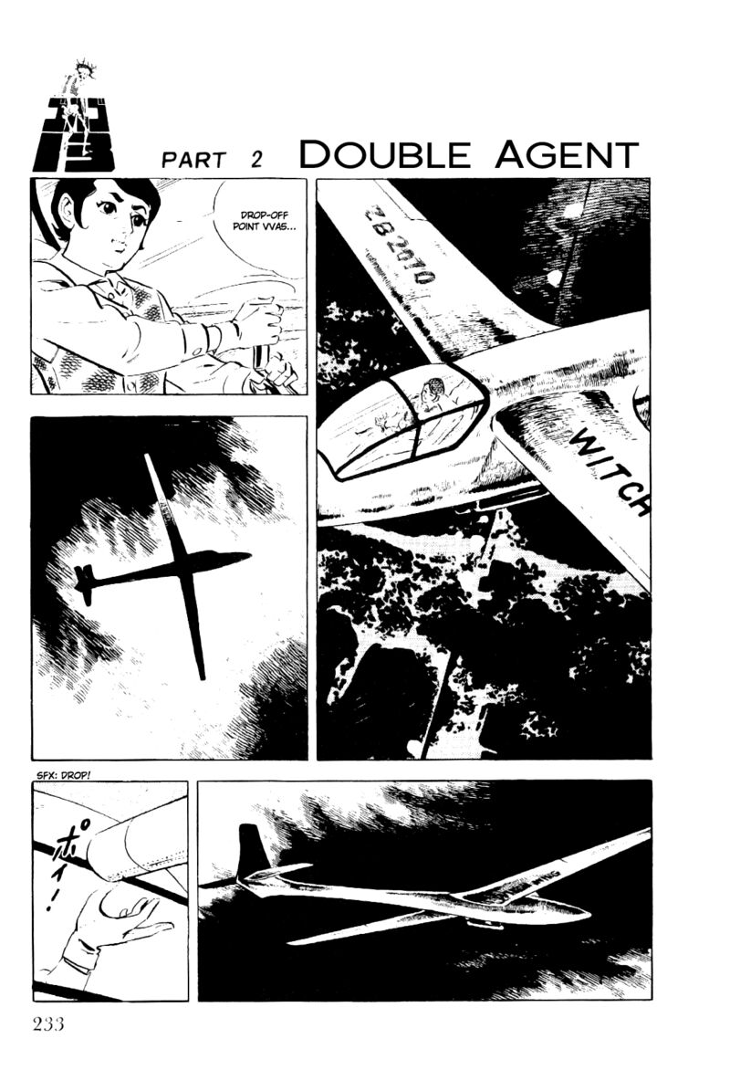 Golgo 13 Chapter 10 Page 9