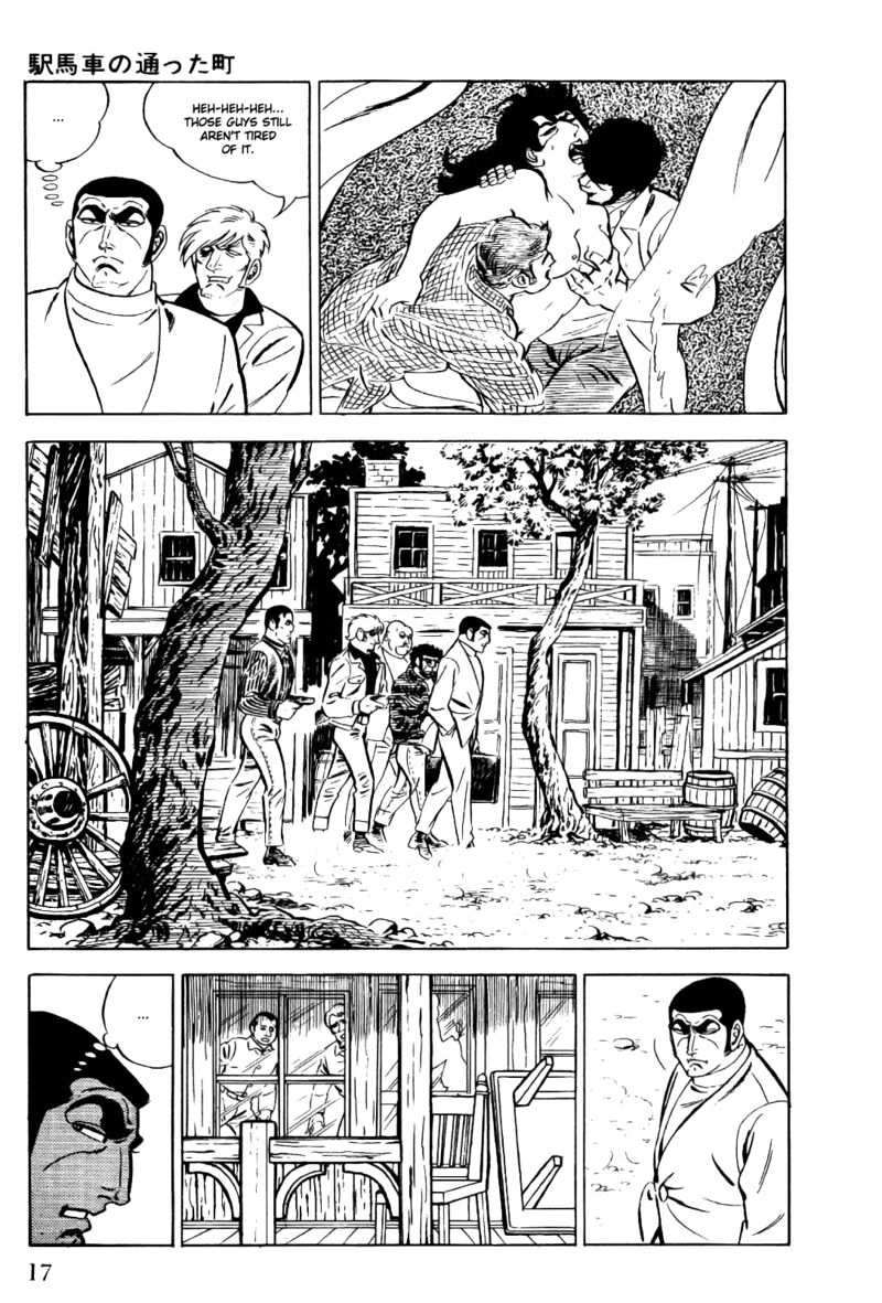 Golgo 13 Chapter 11 Page 19