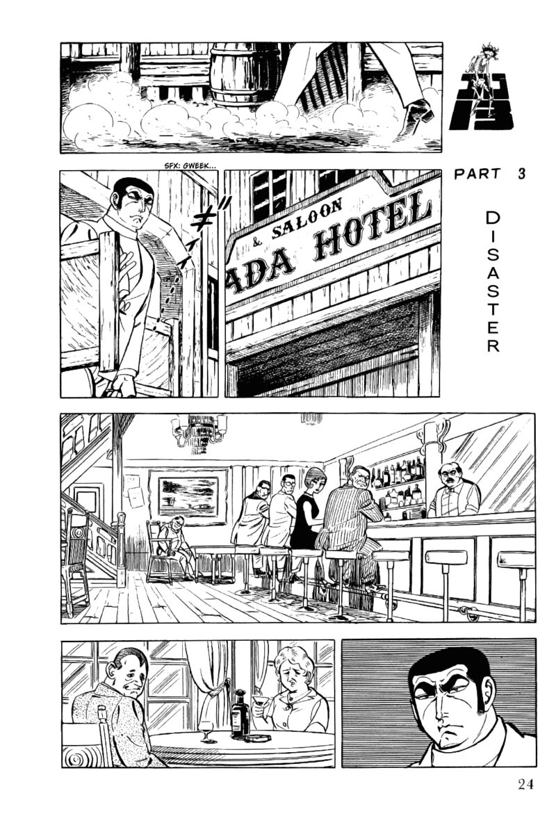 Golgo 13 Chapter 11 Page 24