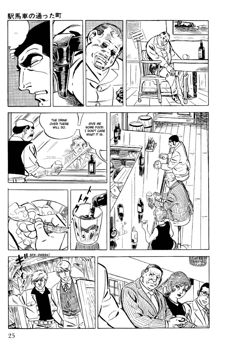 Golgo 13 Chapter 11 Page 25